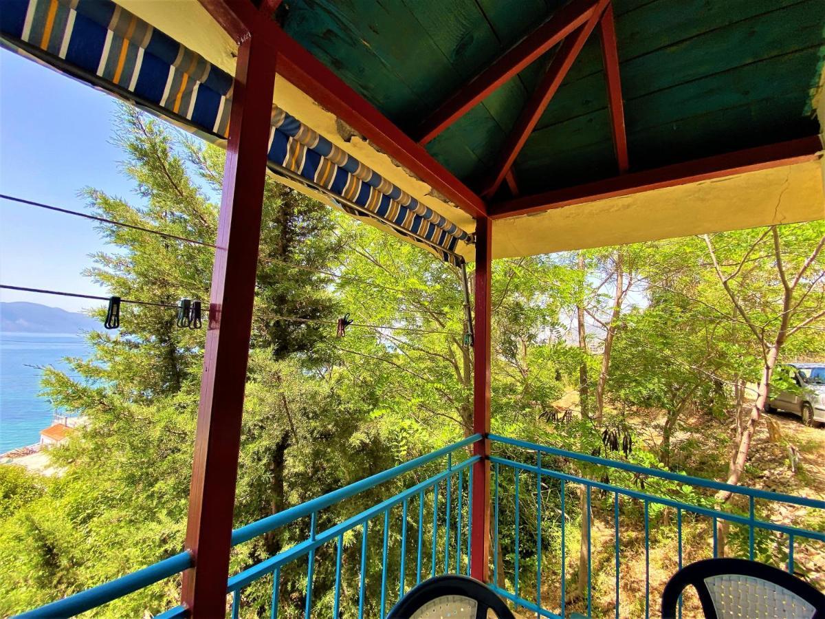 Ramo'S Cozy Beachside Haven With Panoramic Views - 1St فلورا المظهر الخارجي الصورة