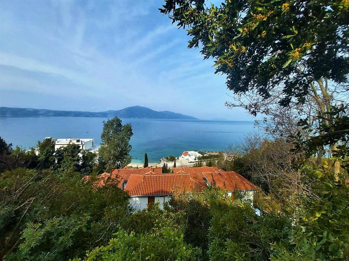 Ramo'S Cozy Beachside Haven With Panoramic Views - 1St فلورا المظهر الخارجي الصورة